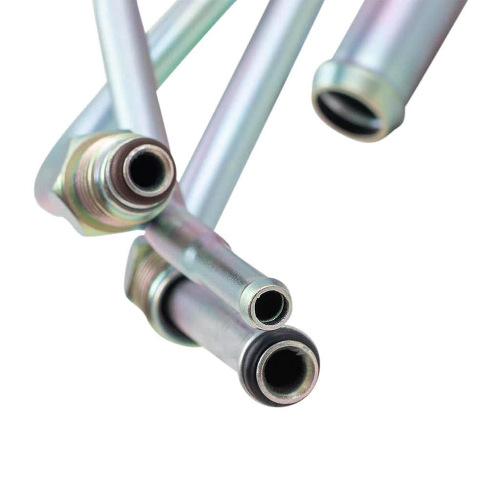 Brock Replacement Gasoline Fuel Pump with Sender Compatible with 1988-1995 C/K Pickup Truck 19111396 E3621S