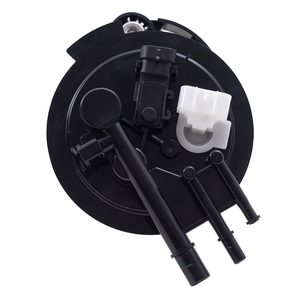 Brock Replacement Gasoline Fuel Pump Module Assembly Compatible with 2005 2006 2007 Terraza Uplander Montana Relay