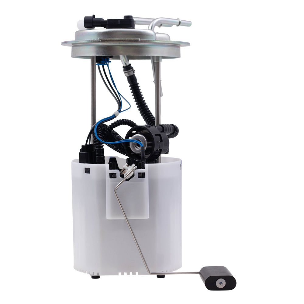 Brock Replacement Flex Fuel Pump Module Assembly Compatible with 2005-2007 Tahoe Yukon 5.3L E3705M