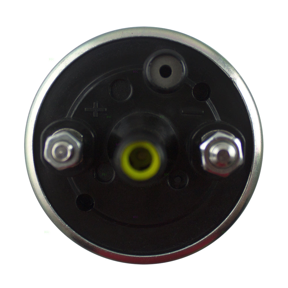 Brock Replacement Electric Fuel Pump with Installation Kit Compatible with 1987-1992 Century 25326793