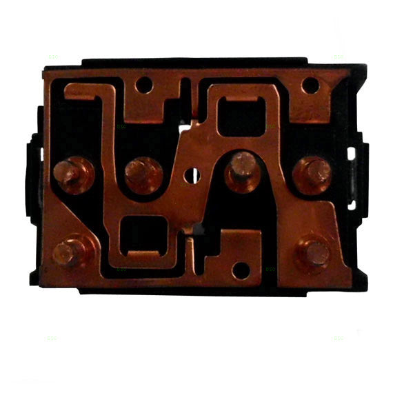 Brock Replacement Drivers Front Window Switch Compatible with 80-96 Pickup Truck Van SUV 20061549