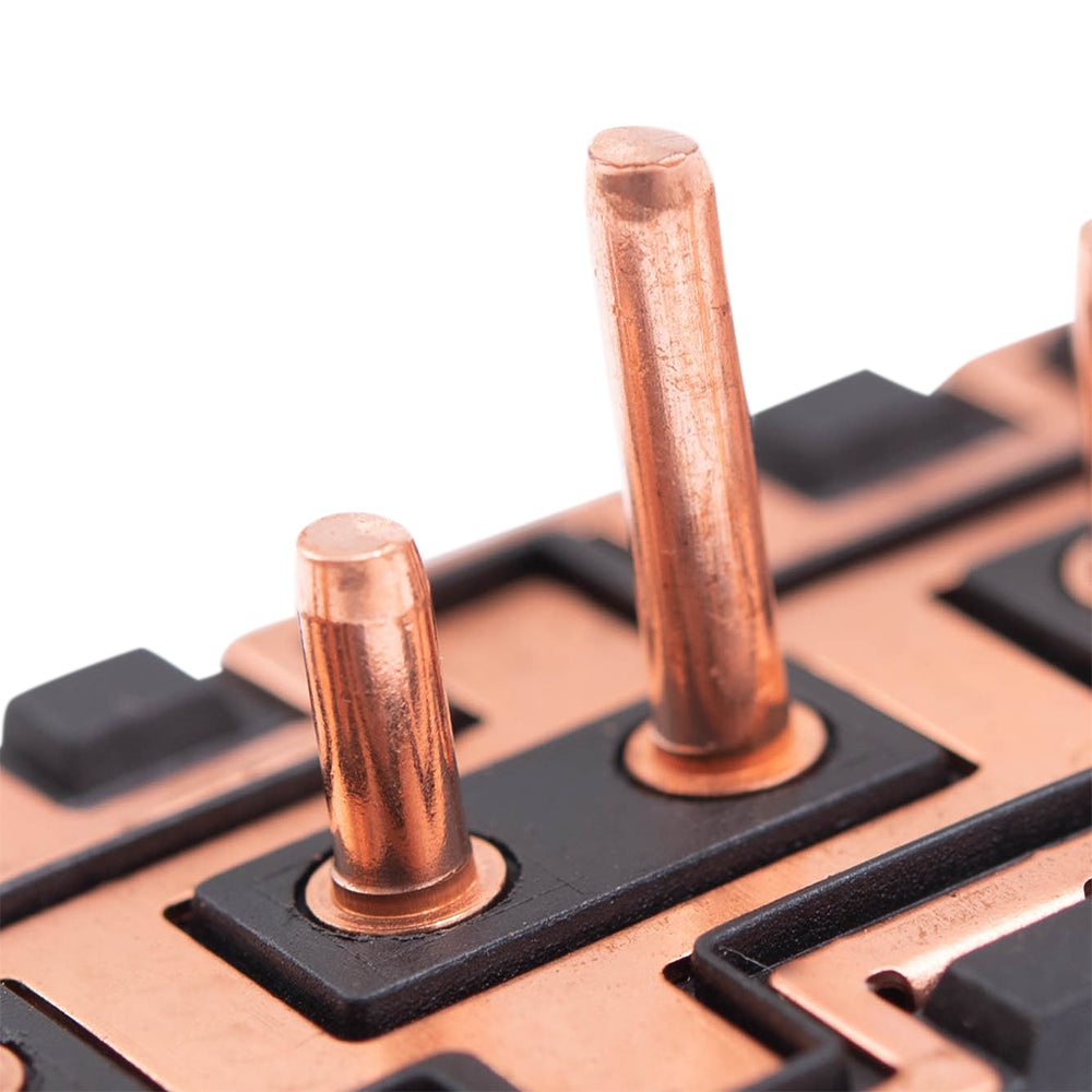 Brock Replacement Drivers Front Window Switch Bezel Compatible with 80-89 Various Models 20106270