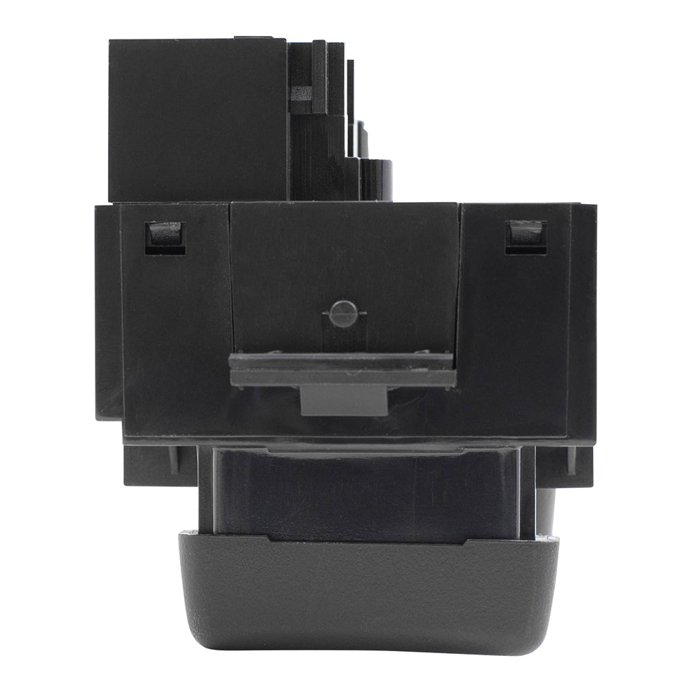 Brock Replacement Drivers Front Power Window Master Switch Lever Compatible with 01-02 Pickup Truck SUV 19259961