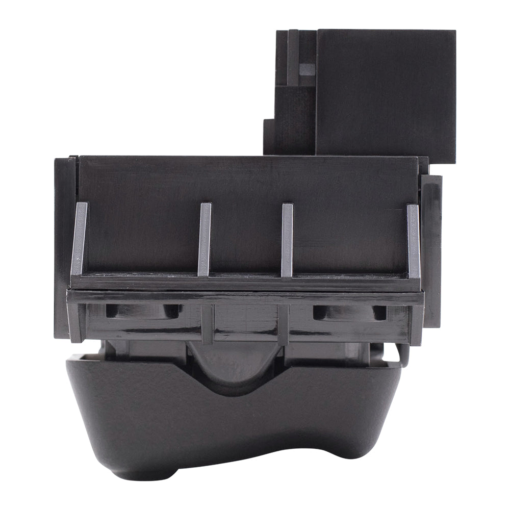 Brock Replacement Drivers Front Power Window Master Switch Lever Compatible with 01-02 Pickup Truck SUV 19259961