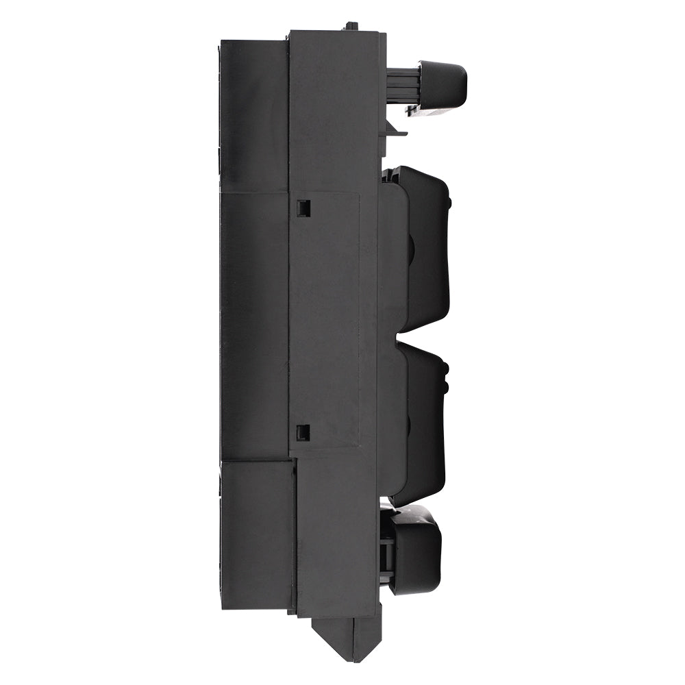 Brock Replacement Drivers Front Power Window Master Switch Lever Compatible with 01-02 Pickup Truck SUV 19259961