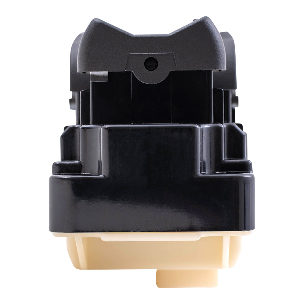 Brock Replacement Drivers Front Power Window Master Switch Compatible with 04-12 Pickup Truck SUV 8-25779-767-0