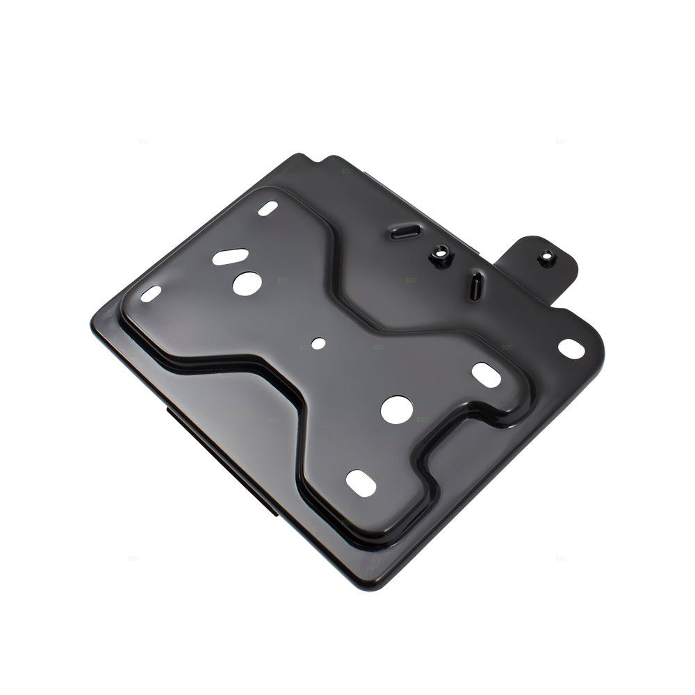 Brock Replacement Battery Tray Comaptible with 07-13 Avalanche/Escalade EXT/Sierra/Sierra Denali/Silverado 07-14 Suburban/Tahoe/Yukon/Yukon Denali/Yukon XL/Yukon XL Denali/Escalade/Escalade ESV