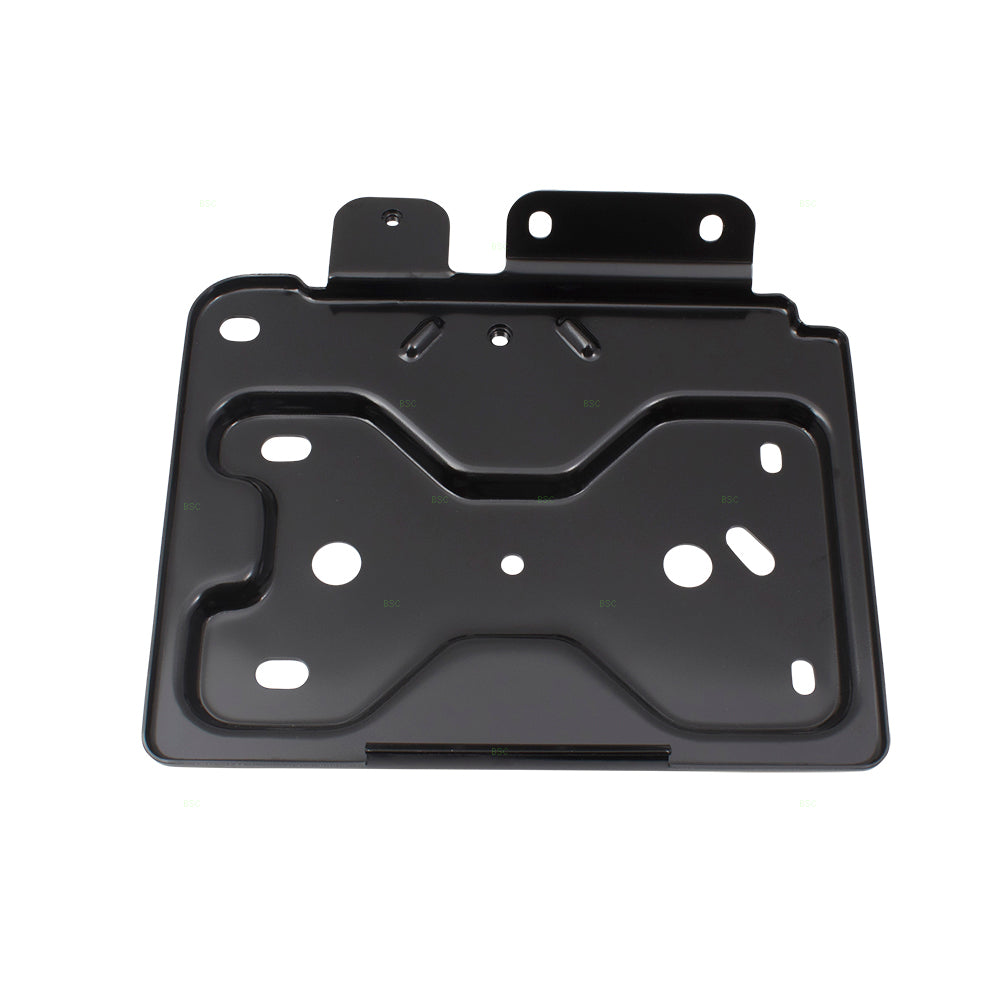 Brock Replacement Battery Tray Comaptible with 07-13 Avalanche/Escalade EXT/Sierra/Sierra Denali/Silverado 07-14 Suburban/Tahoe/Yukon/Yukon Denali/Yukon XL/Yukon XL Denali/Escalade/Escalade ESV