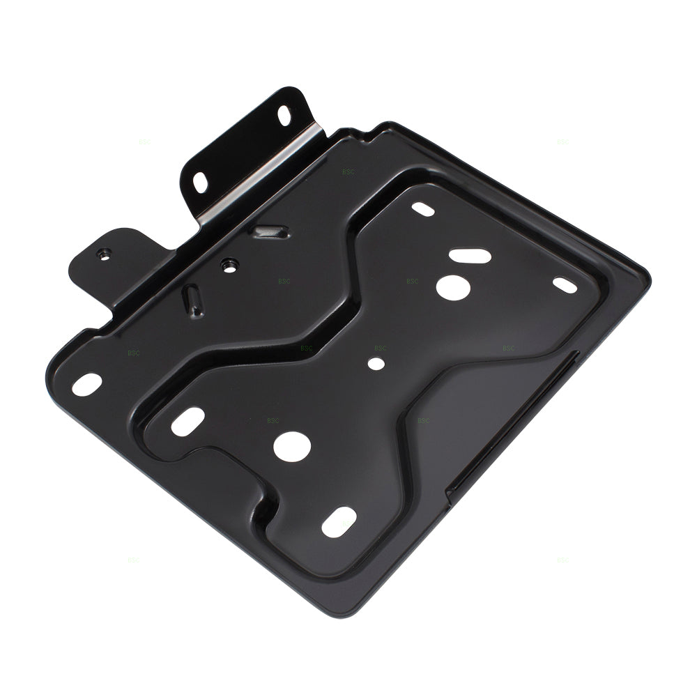 Brock Replacement Battery Tray Comaptible with 07-13 Avalanche/Escalade EXT/Sierra/Sierra Denali/Silverado 07-14 Suburban/Tahoe/Yukon/Yukon Denali/Yukon XL/Yukon XL Denali/Escalade/Escalade ESV