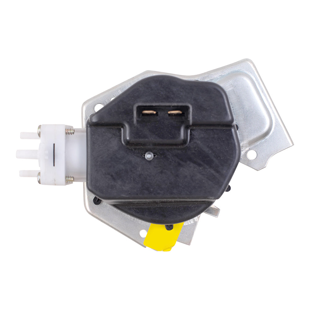 Brock Replacement Windshield Washer Pump White Head Compatible with 1968-1971 Electra