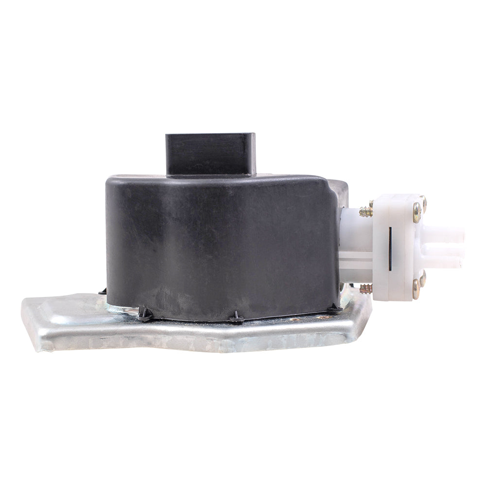 Brock Replacement Windshield Washer Pump White Head Compatible with 1968-1971 Electra