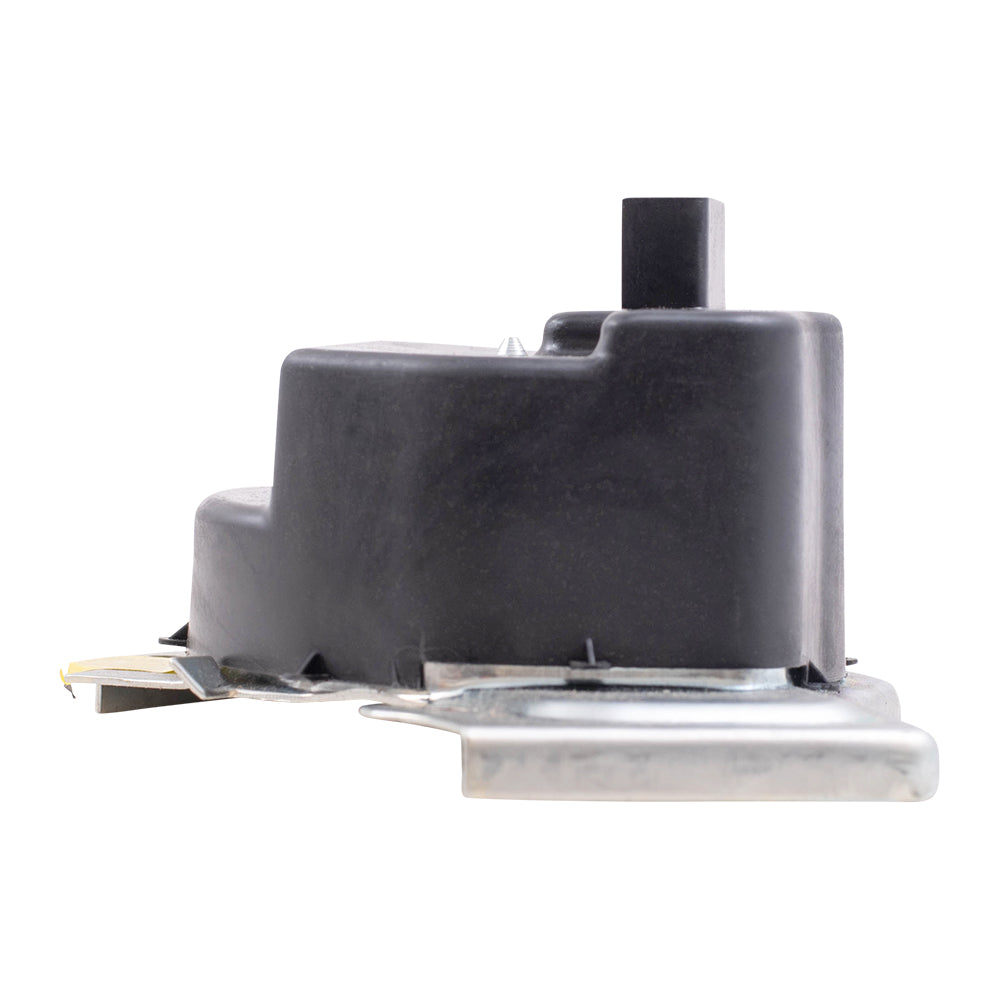 Brock Replacement Windshield Washer Pump White Head Compatible with 1968-1971 Electra