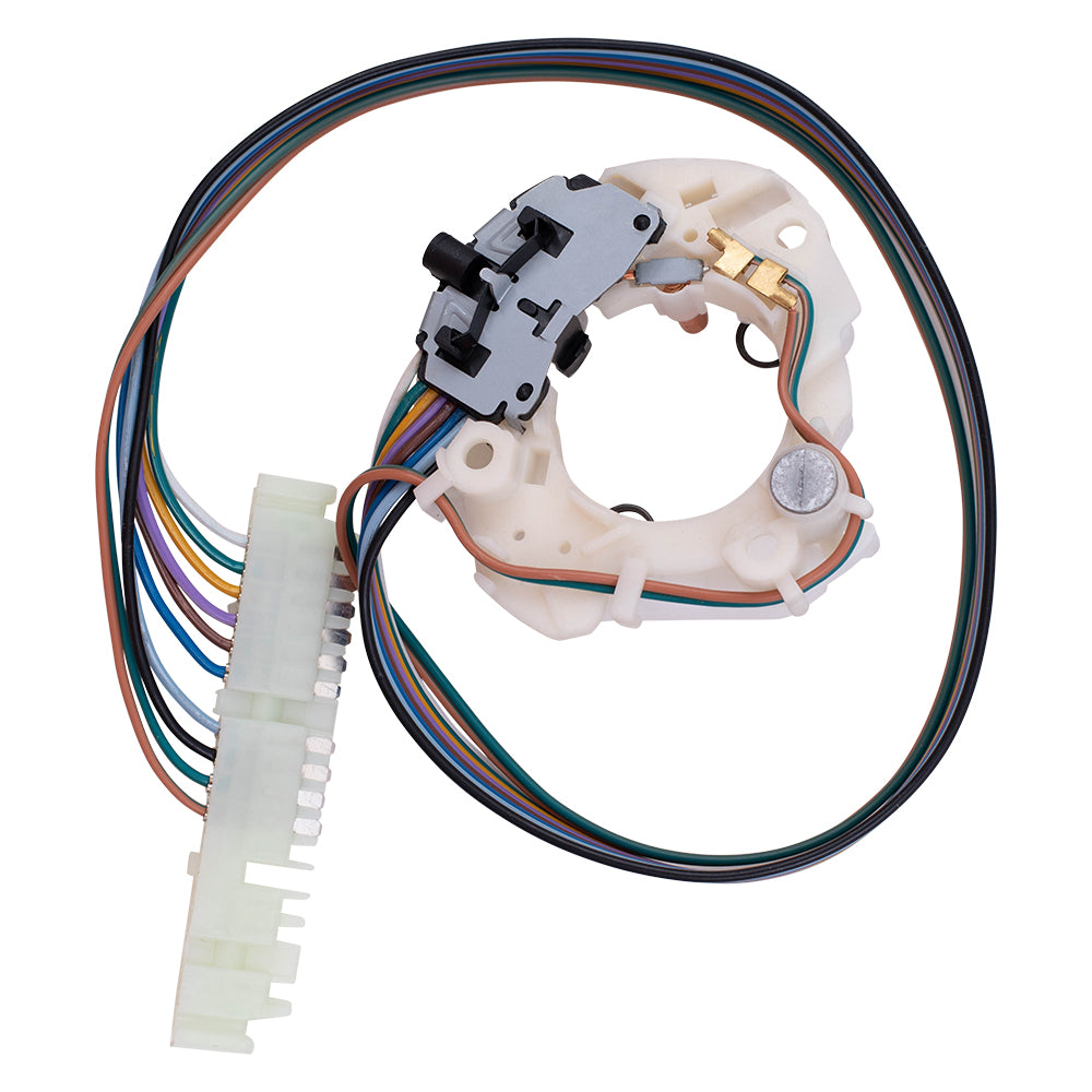 Brock Replacement Turn Signal Switch Compatible with 1977-1993 Cherokee 1997988