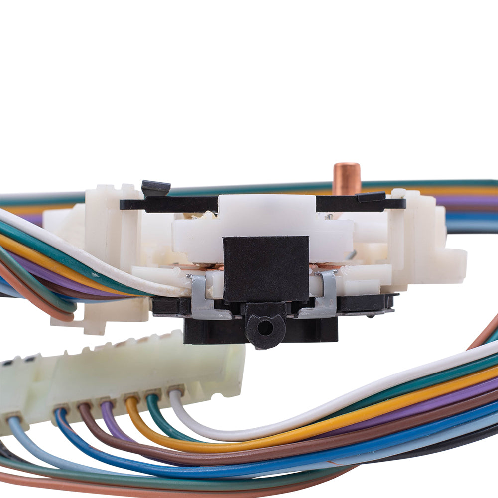 Brock Replacement Turn Signal Switch Compatible with 1977-1993 Cherokee 1997988