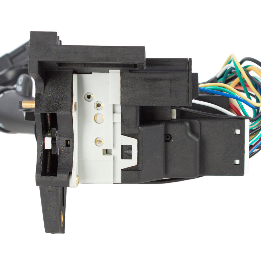 Brock Replacement Turn Signal Switch Cruise Control Windshield Wiper & Brights Lever Compatible with 2000-2005 Impala Monte Carlo 88964580