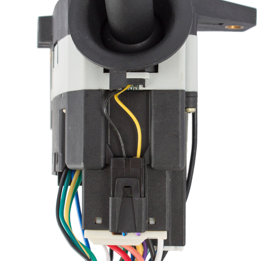 Brock Replacement Turn Signal Switch Cruise Control Windshield Wiper & Brights Lever Compatible with 2000-2005 Impala Monte Carlo 88964580