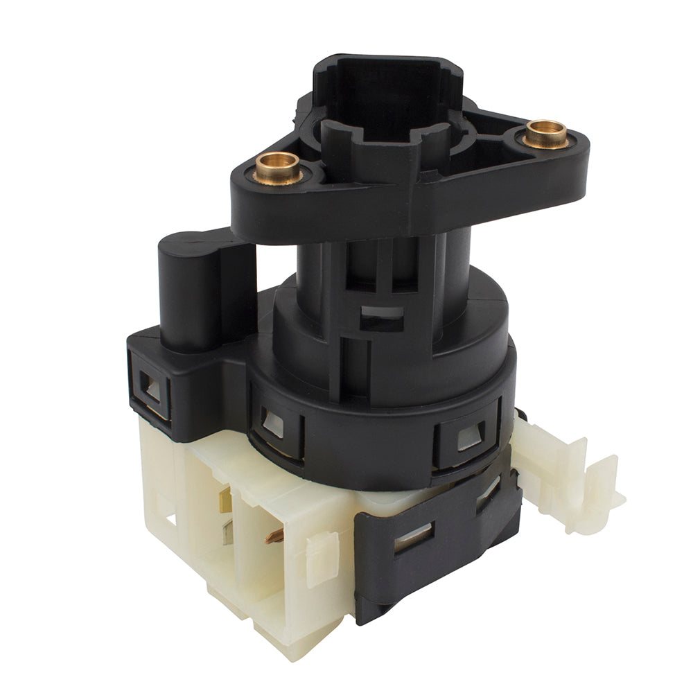 Brock Replacement Ignition Starter Switch Compatible with Malibu & Classic Impala Monte Carlo Grand Am Cutlass Intrigue Grand Prix 10310896 22599340