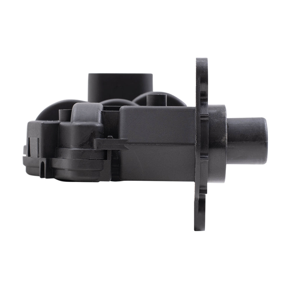 Brock Replacement Front Axle Disconnect Actuator Compatible with 02-09 GM SUV AWD