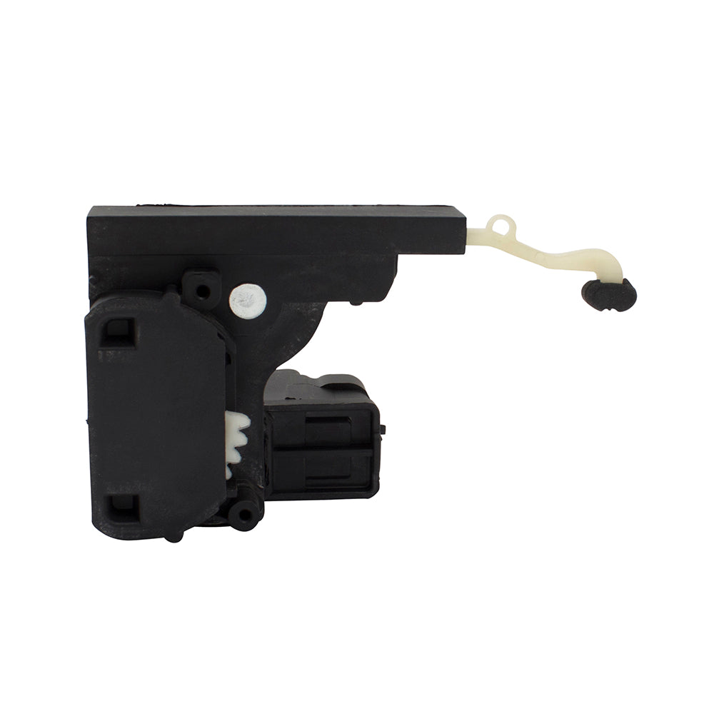 Brock Replacement Passenger Door Lock Actuator with 2 Prong Connector Compatible with 25664287