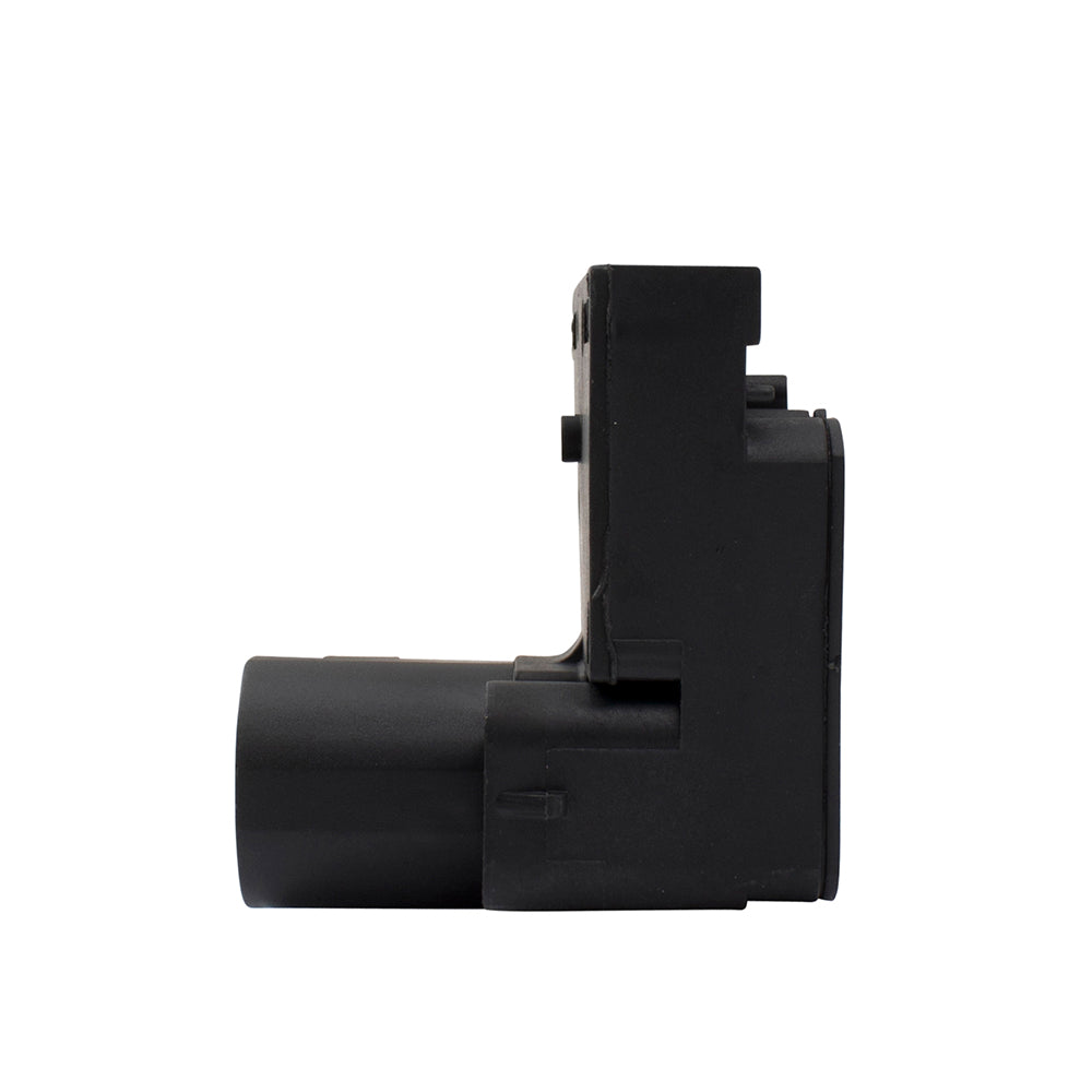 Brock Replacement Passenger Door Lock Actuator with 2 Prong Connector Compatible with 25664287