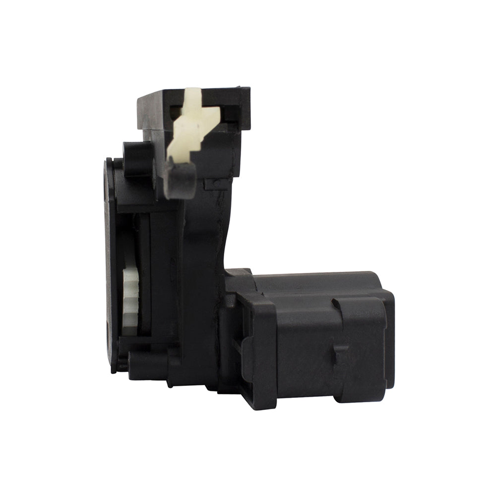 Brock Replacement Passenger Door Lock Actuator with 2 Prong Connector Compatible with 25664287