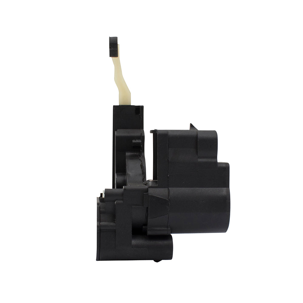 Brock Replacement Passenger Door Lock Actuator with 2 Prong Connector Compatible with 25664287