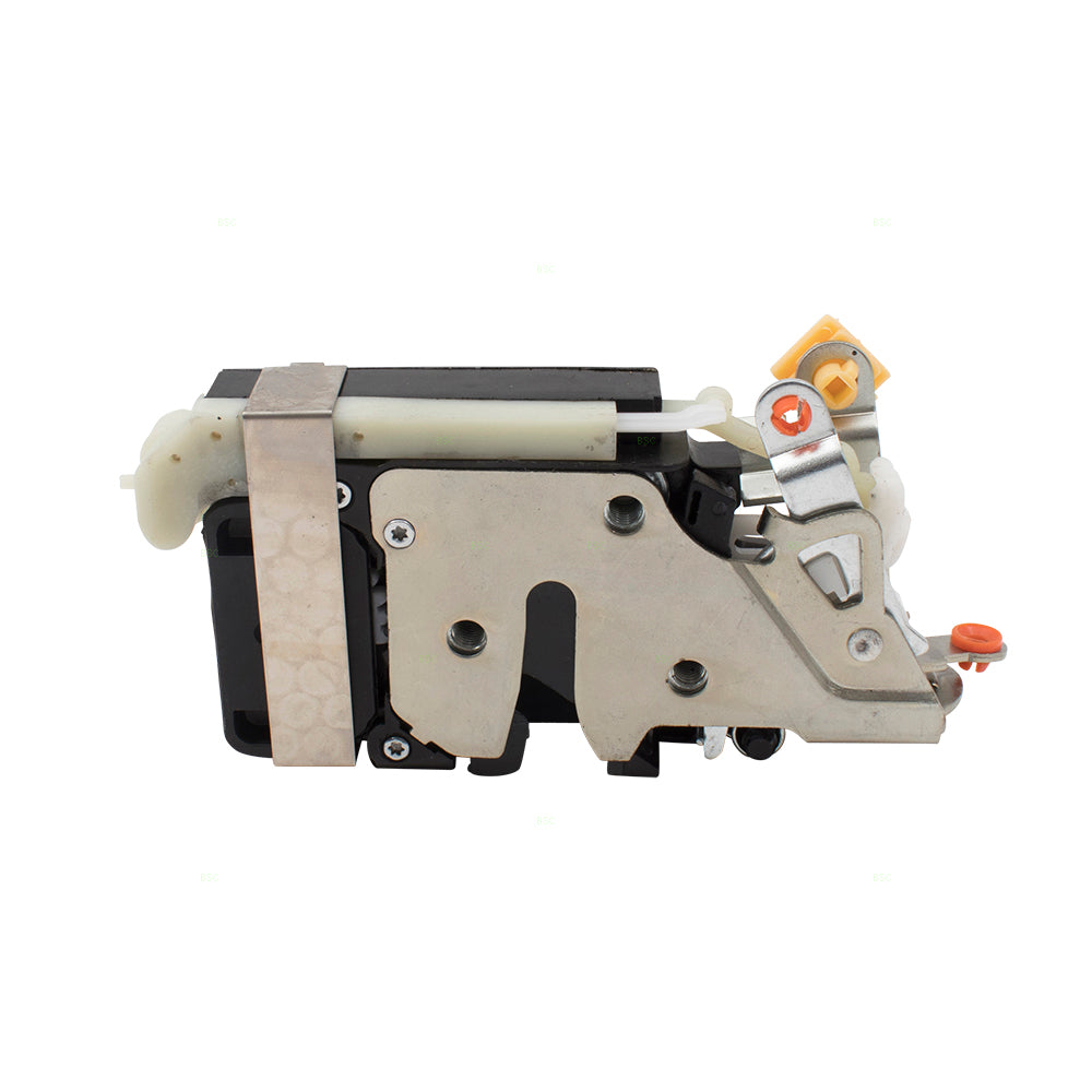 Brock Replacement Passenger Front Door Lock Actuator & Integrated Latch Compatible with 2001-2003 Silverado Sierra Pickup Tahoe Yukon & XL Suburban