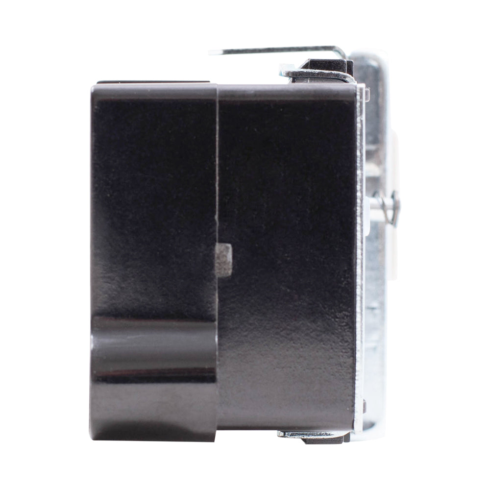 Brock Replacement Headlight Dimmer Control Switch Compatible with 1967-1972 C15/C1500/C25/C2500/C35/C3500 Pickup Truck