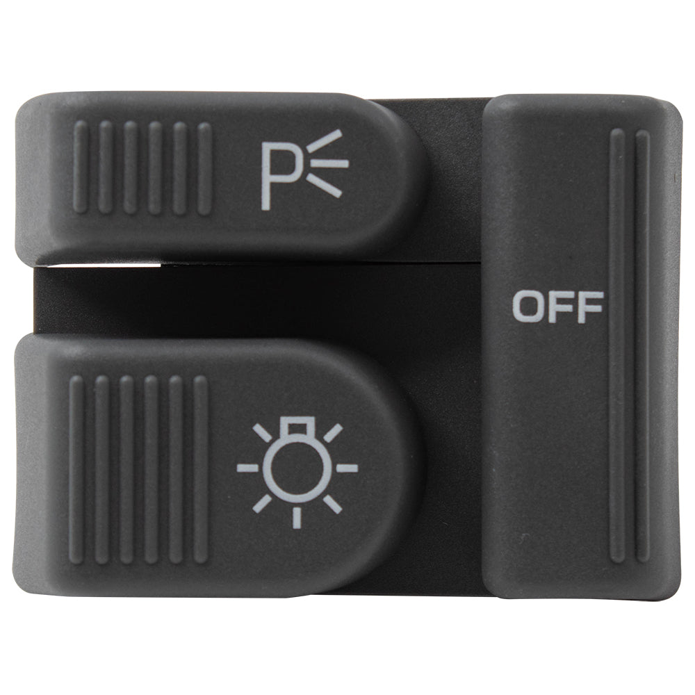 Brock Replacement Headlight Switch Lamp Dimmer Compatible with 1995-1997 Blazer Jimmy 1994-1997 S10 Sonoma Pickup 1996-1997 Bravada