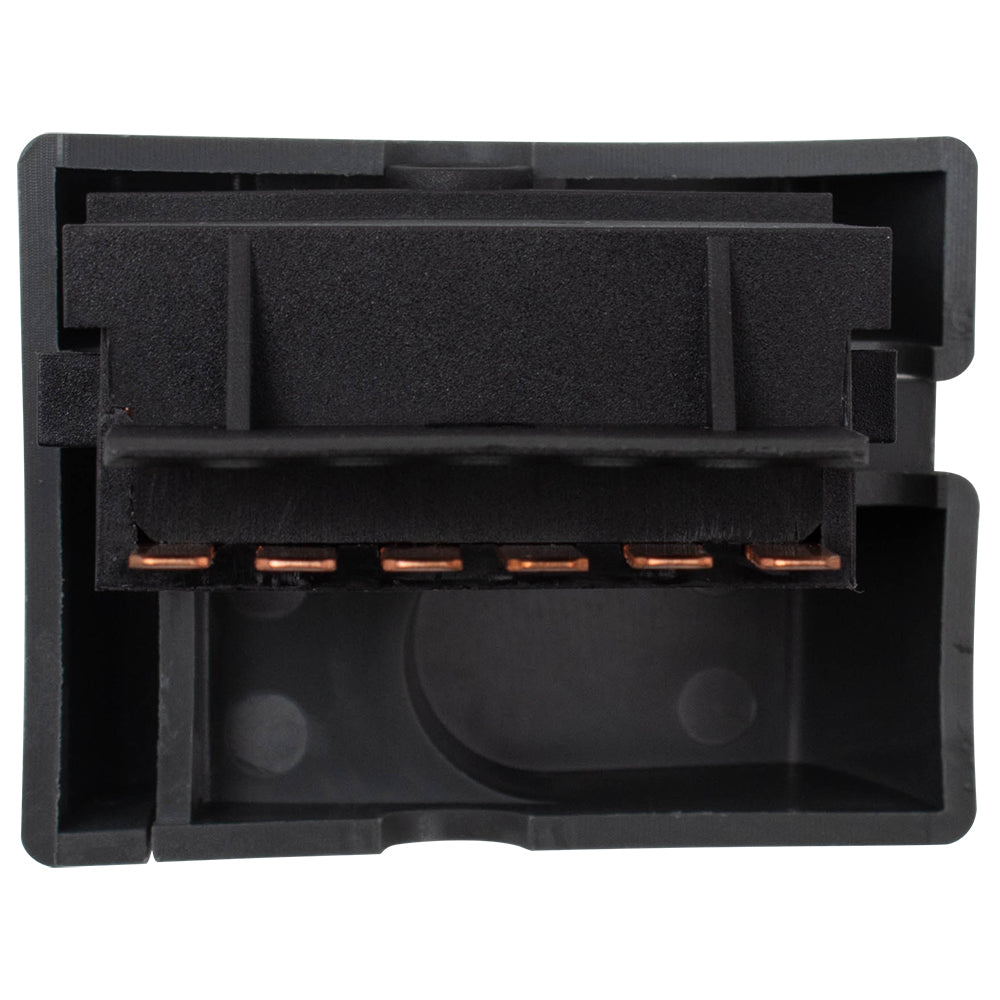 Brock Replacement Headlight Switch Lamp Dimmer Compatible with 1995-1997 Blazer Jimmy 1994-1997 S10 Sonoma Pickup 1996-1997 Bravada