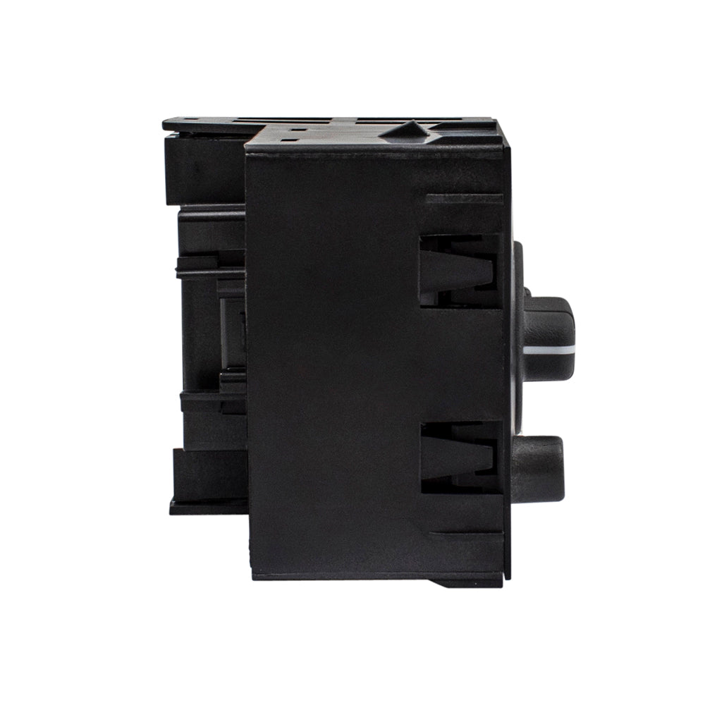 Brock Replacement Headlight Dimmer Control Switch Compatible with 1999-2002 Silverado Sierra Pickup 2000-2002 Tahoe Yukon & XL Suburban 15755595