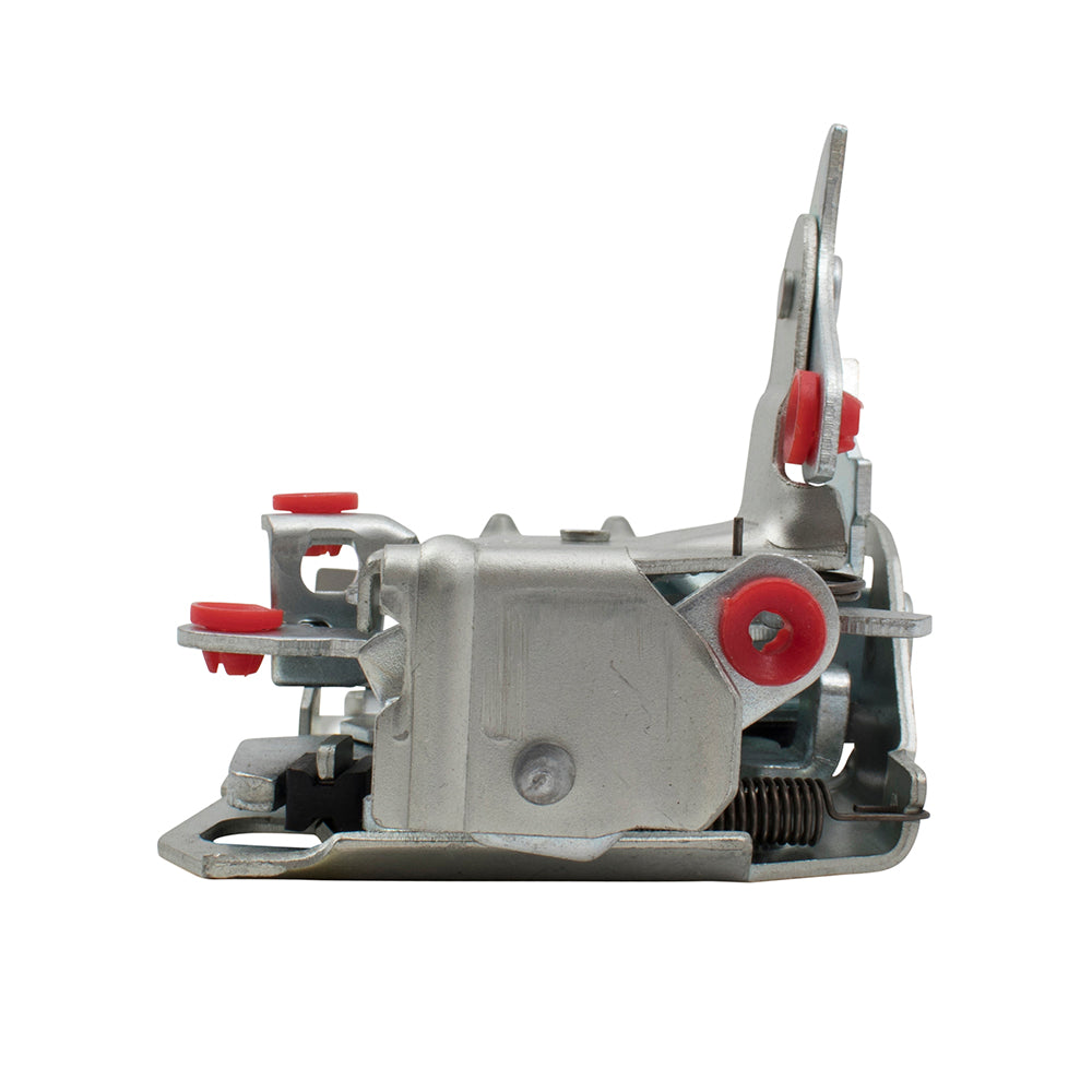 Brock Replacement Driver Front Door Lock Latch Assembly Compatible with 1993-2005 Astro Safari 1992 Astro Safari with Plastic Rod Retainer