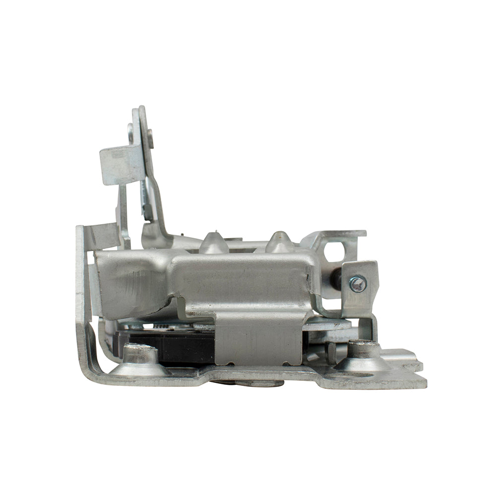 Brock Replacement Driver Front Door Lock Latch Assembly Compatible with 1989-2002 C/K Pickup Truck 16631627 20696713