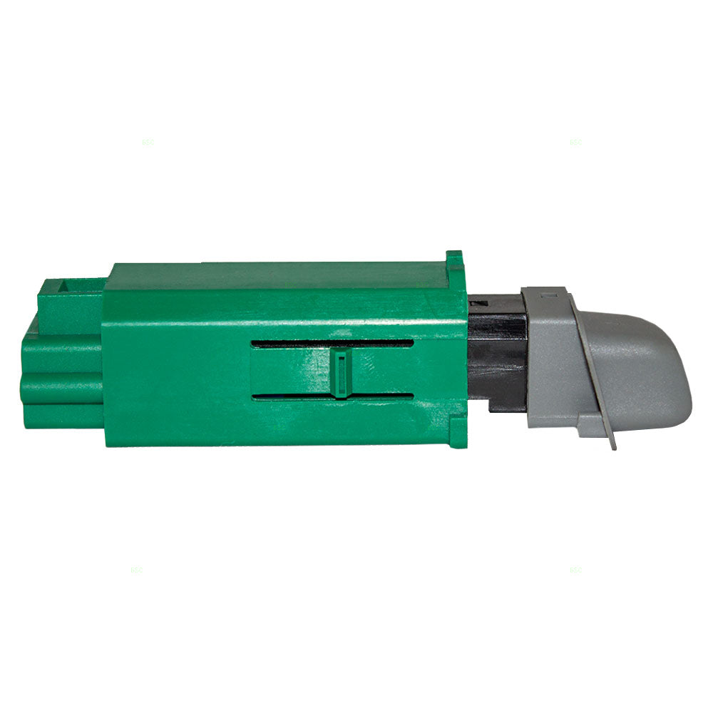 Brock Replacement Hazard Warning Emergency Flasher Switch Compatible with 1999-2005 Grand Am 10359039