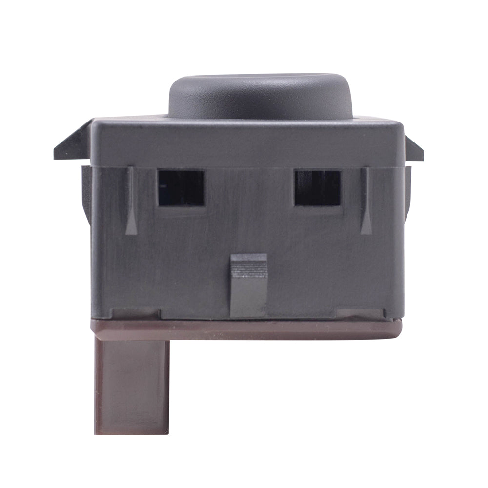 Brock Replacement 4-Wheel Drive Dash Selector Switch Compatible with 2003-2007 Silverado Sierra Pickup Truck / 2003-2006 Tahoe Suburban Avalanche Yukon / 2006-2007 Escalade 19259313