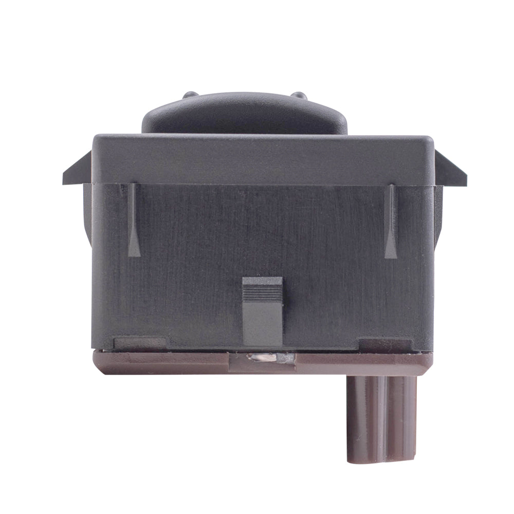 Brock Replacement 4-Wheel Drive Dash Selector Switch Compatible with 2003-2007 Silverado Sierra Pickup Truck / 2003-2006 Tahoe Suburban Avalanche Yukon / 2006-2007 Escalade 19259313