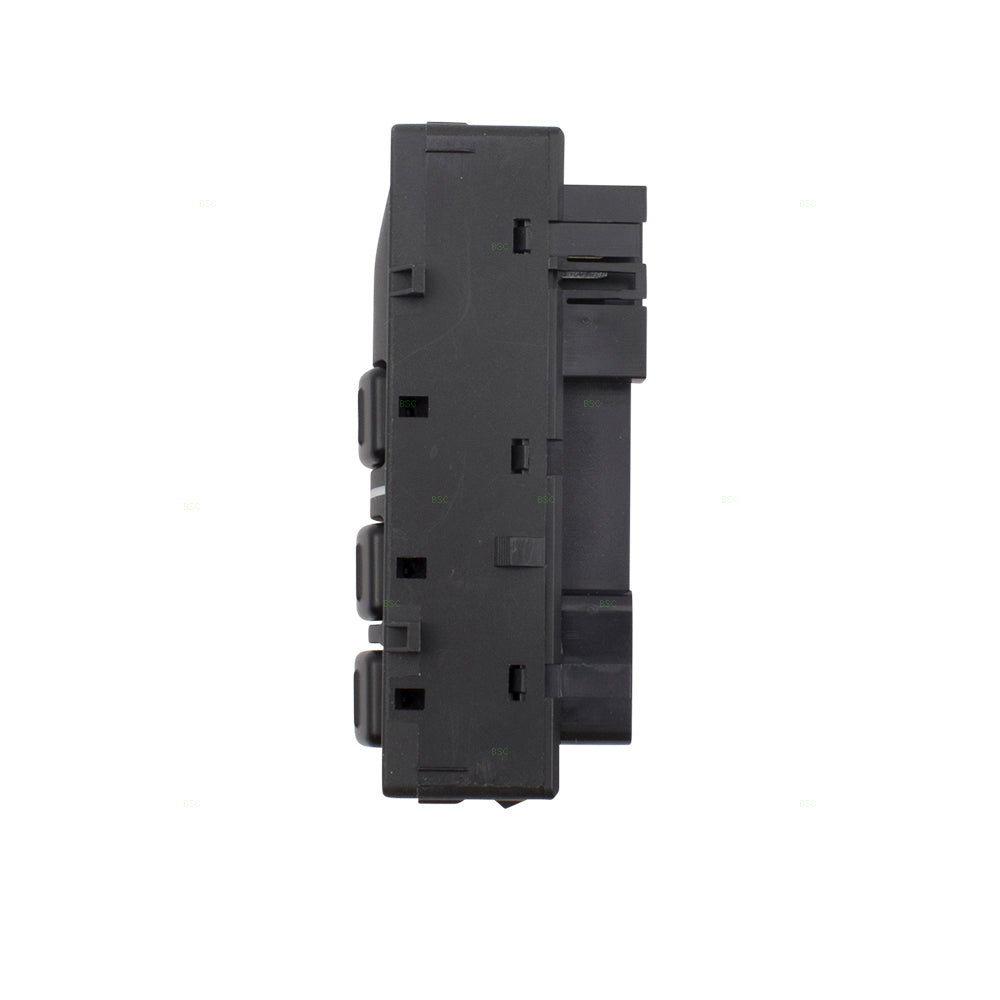 Brock Replacement 4-Wheel Drive Selector Switch 2 Speed Compatible with 2003-2004 Escalade Yukon Tahoe Yukon & XL RPO Code NR4 19259311