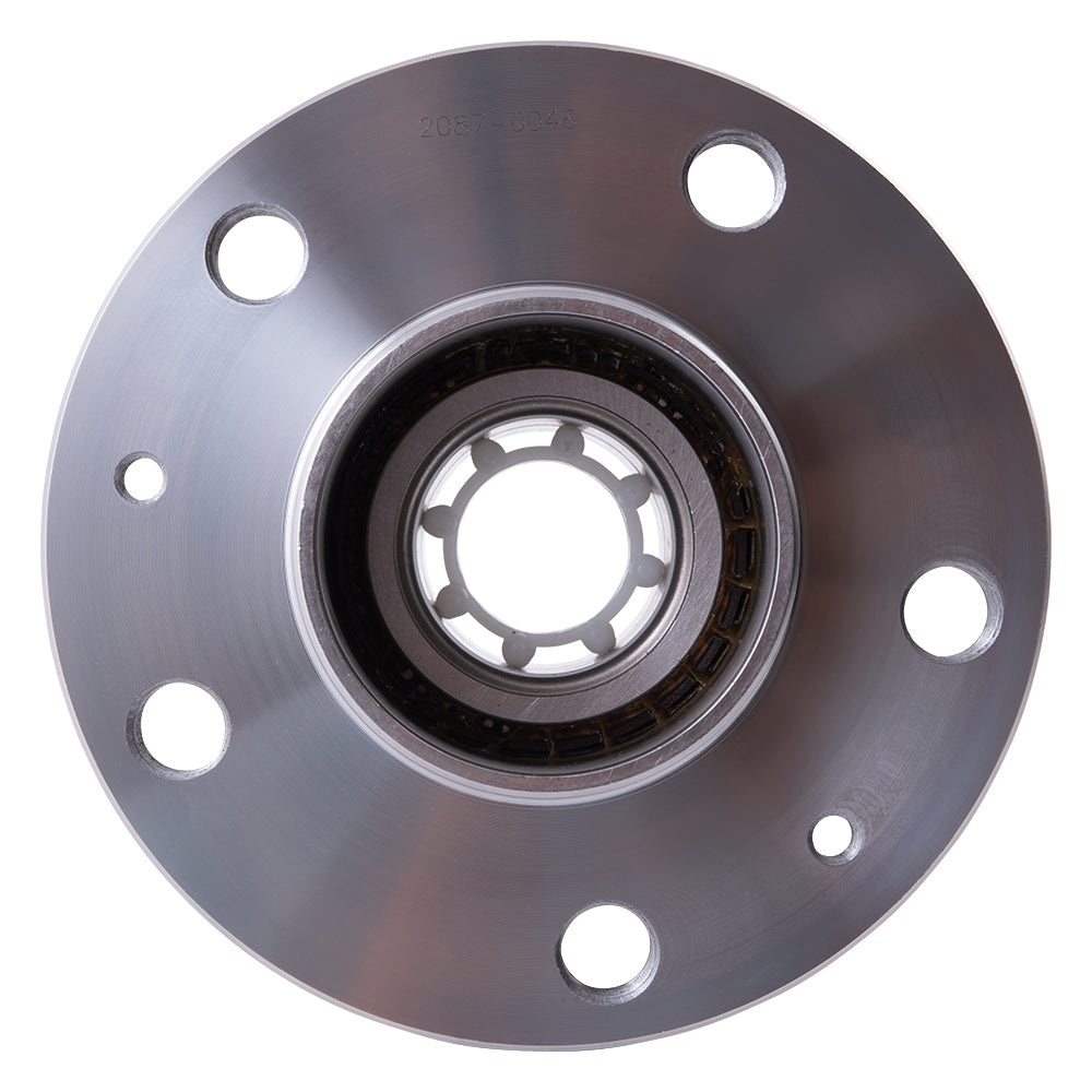 Brock Aftermarket Replacement Rear Driver Left Or Passenger Right Hub/Bearing Assembly Compatible With 2014-2021 RAM Promaster