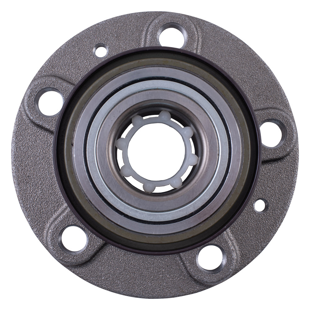 Brock Aftermarket Replacement Rear Driver Left Or Passenger Right Hub/Bearing Assembly Compatible With 2014-2021 RAM Promaster