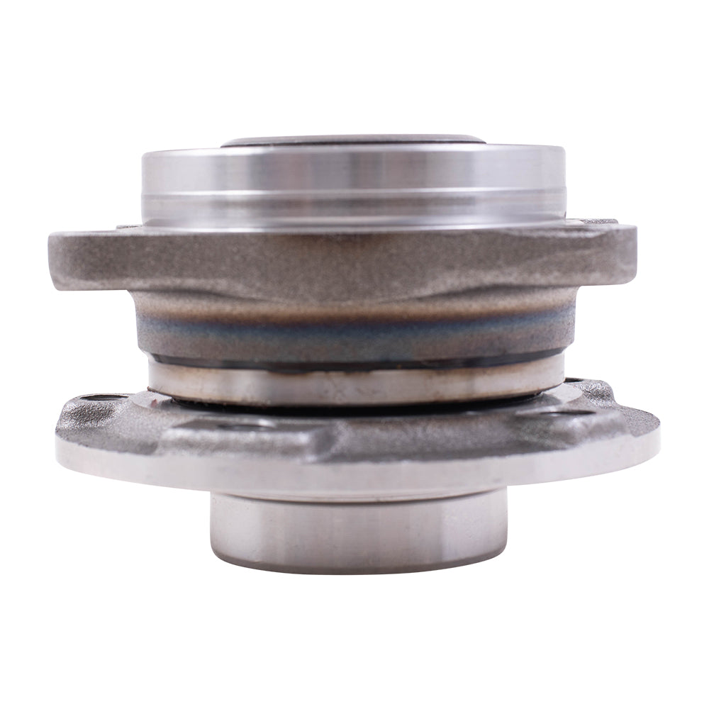 Brock Replacement Front and Rear Set Hub Bearing Assemblies Compatible with 2014-2020 Cherokee w/ Off Road Package