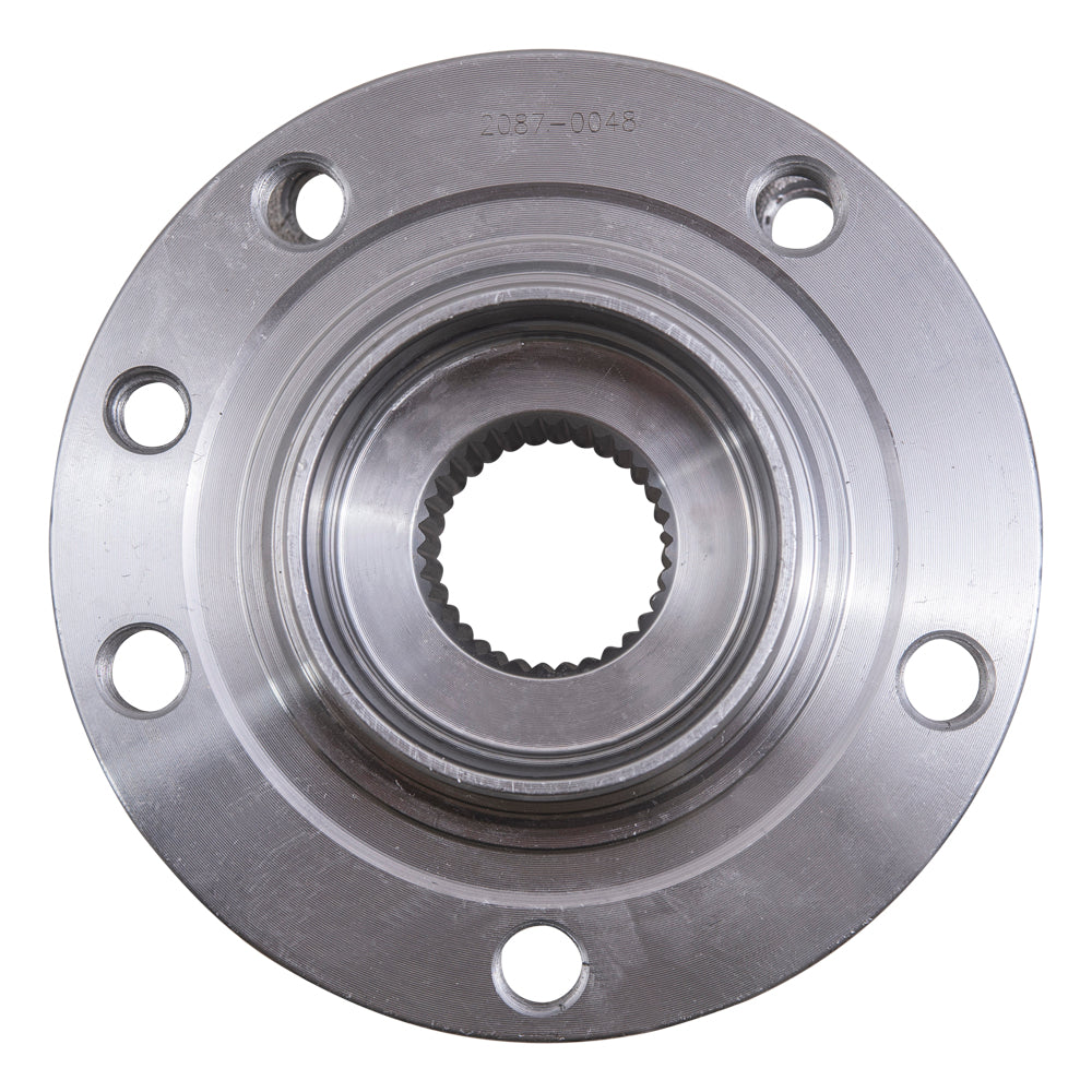 Brock Replacement Front Hub Bearing Assembly Compatible with 2014-2020 Cherokee w/ Off Road Package