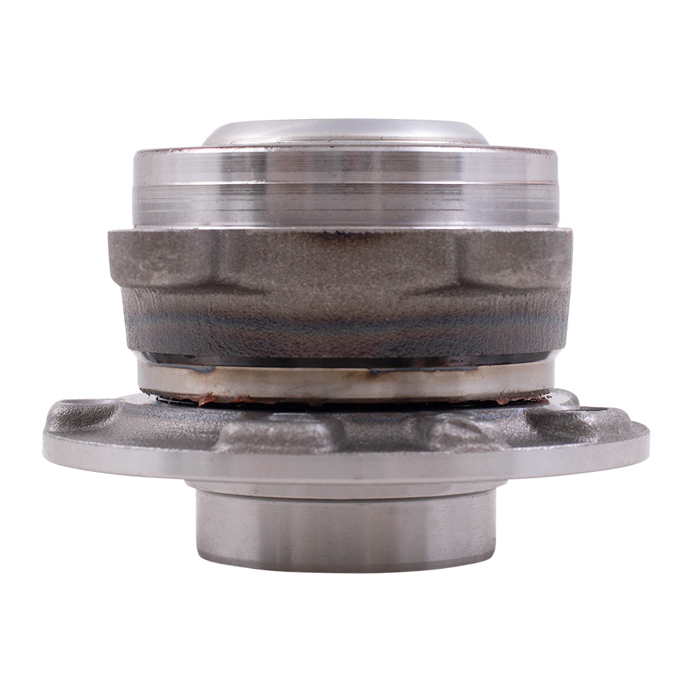Brock Replacement Rear Set Hub Bearing Assemblies Compatible with 2014-2020 Cherokee Front Wheel Drive