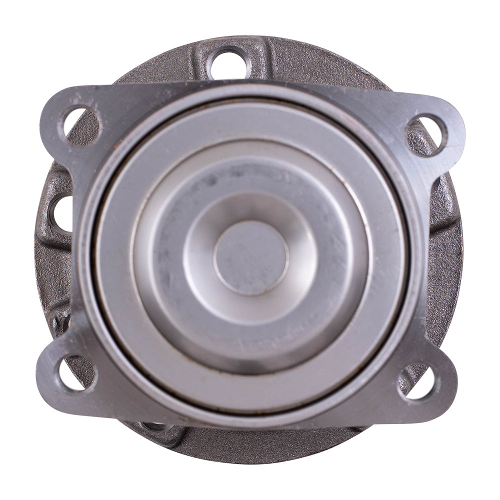 Brock Replacement Rear Hub Bearing Assembly Compatible with 2014-2020 Cherokee Front Wheel Drive