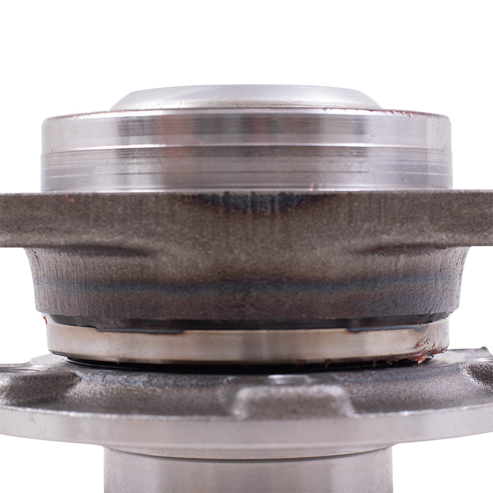 Brock Replacement Rear Hub Bearing Assembly Compatible with 2014-2020 Cherokee Front Wheel Drive