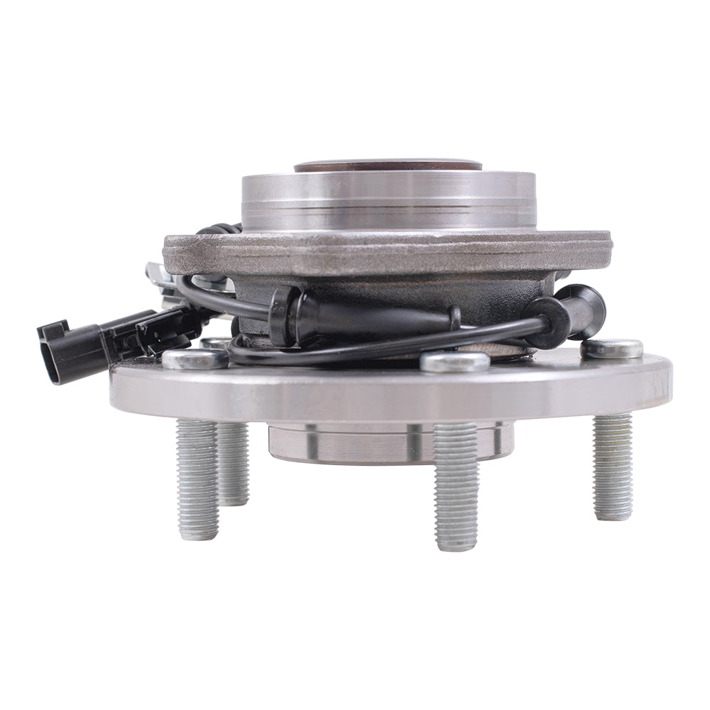 Brock Replacement Front Hub Bearing Assembly Compatible with 12-20 Grand Caravan 12-16 Town & Country