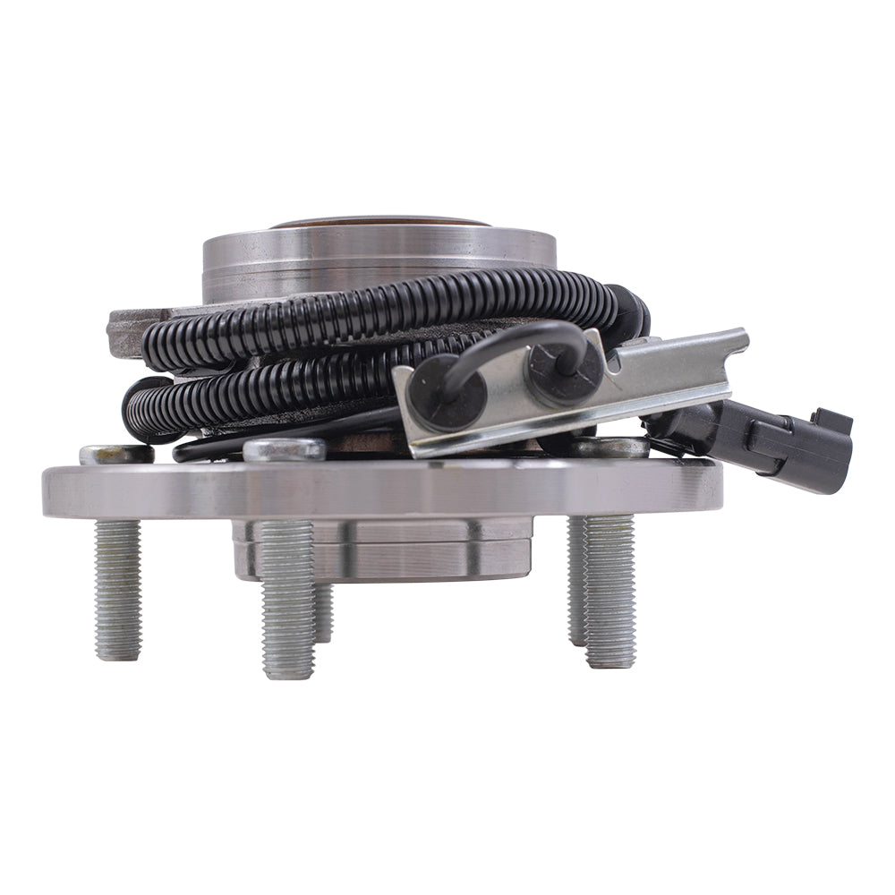 Brock Replacement Front Hub Bearing Assembly Compatible with 12-20 Grand Caravan 12-16 Town & Country