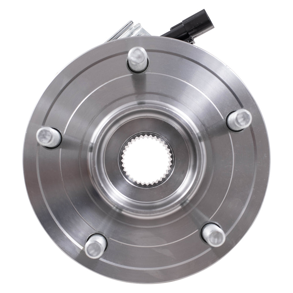 Brock Replacement Front Hub Bearing Assembly Compatible with 12-20 Grand Caravan 12-16 Town & Country