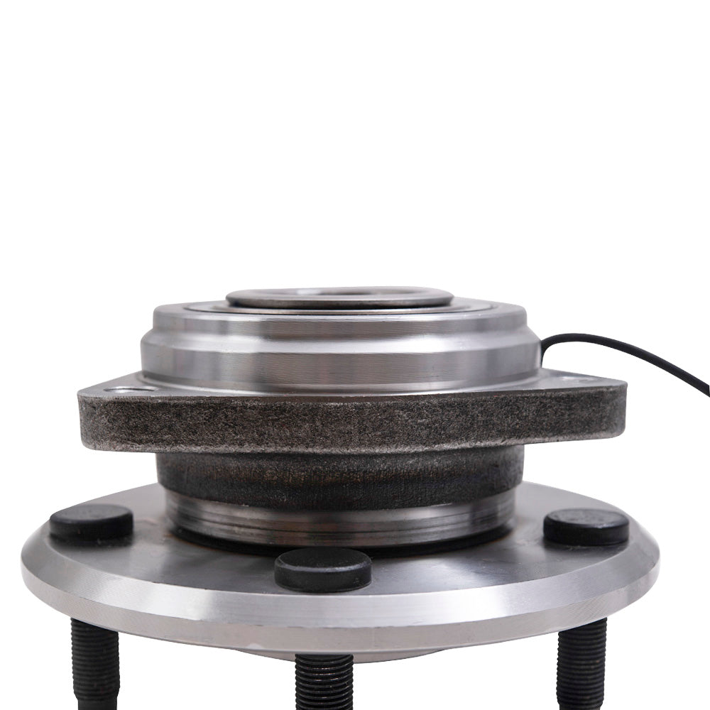 Hub and Bearing for 2011-2017 Wrangler w/ 37" ABS Cable Front L=R for 2018 Wrangler JK 52060398AE