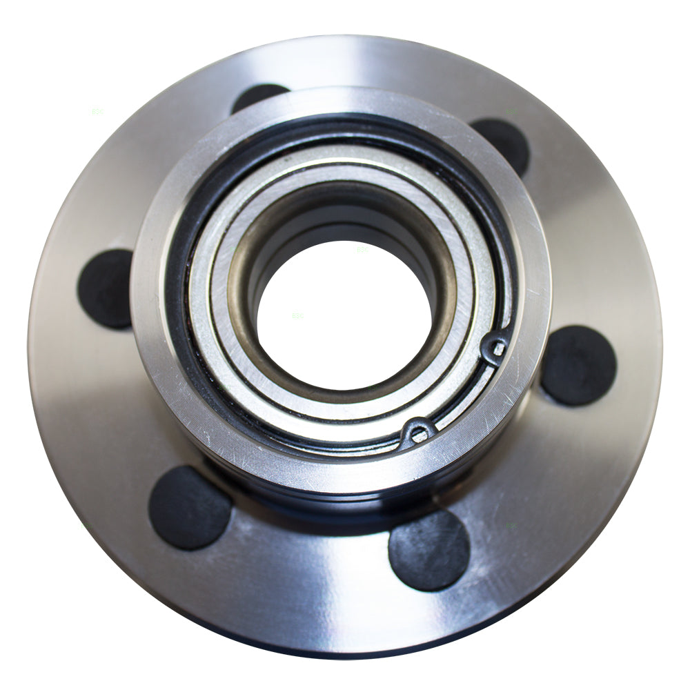 Hub and Bearing for 1997-2004 Dakota 2WD w/ Rear ABS Front L=R for 1999-2003 Durango 52009528AE