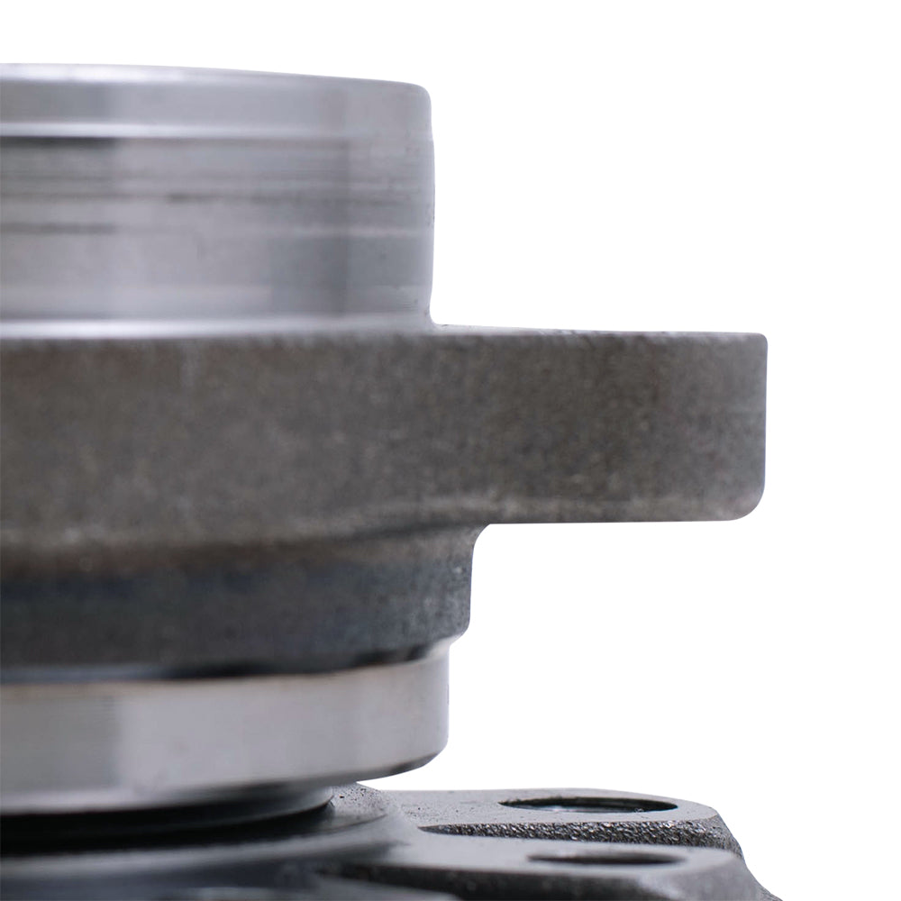 Brock Replacement Front Hub & Wheel Bearing Assembly Compatible with 2015-2017 200 Sedan